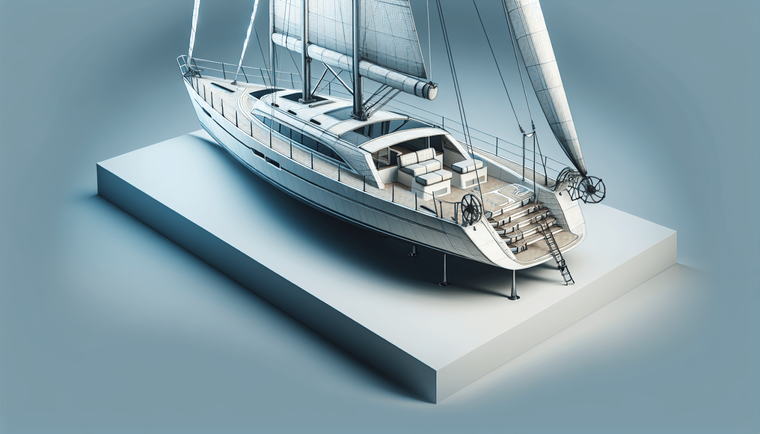 Essential Role of Mast Steps – Sail Whisperer