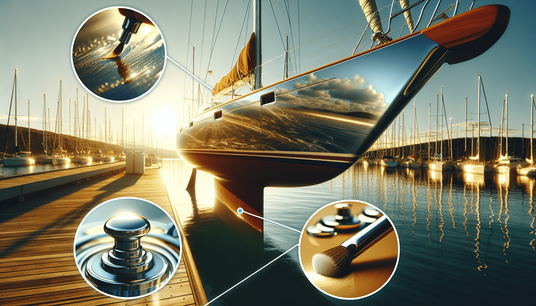 Read more about the article The Ultimate Guide to Sailboat Polishing