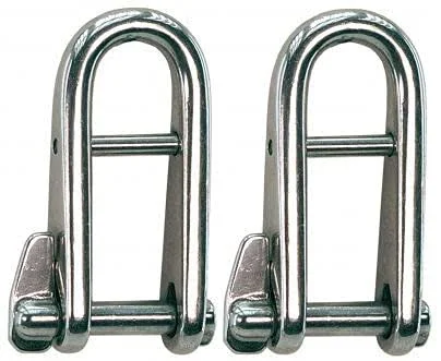 Read more about the article The Functional Nuances of a Halyard Shackle