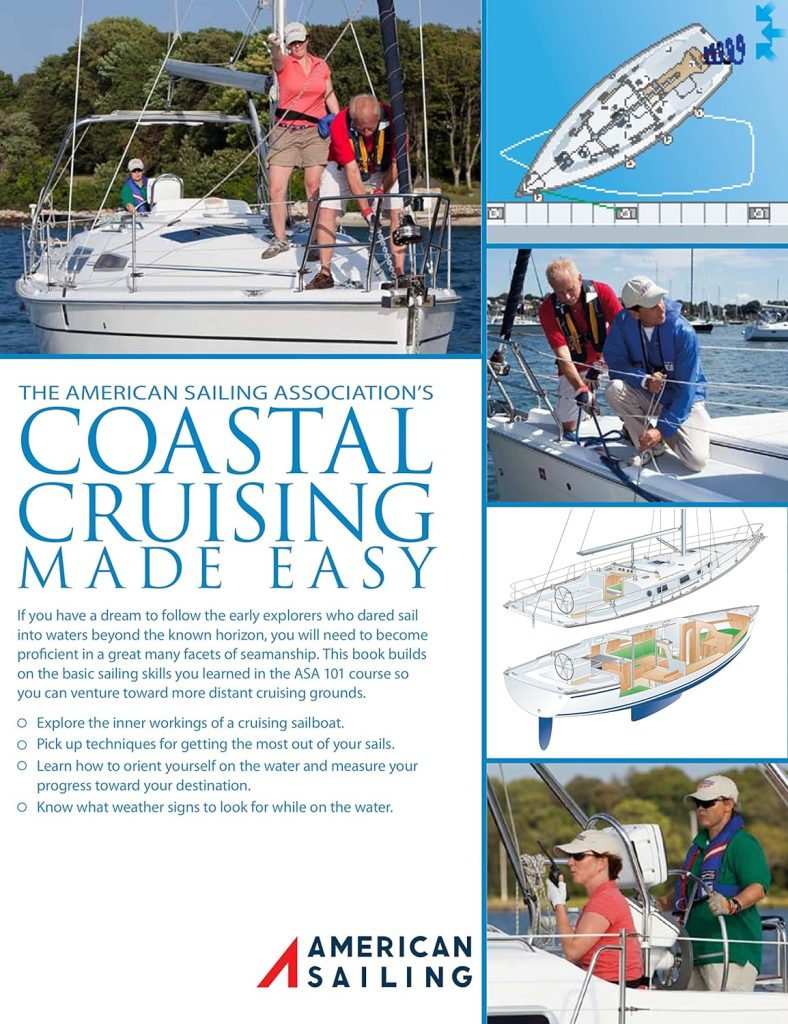 Coastal Cruising Made Easy Paperback – January 1, 2012