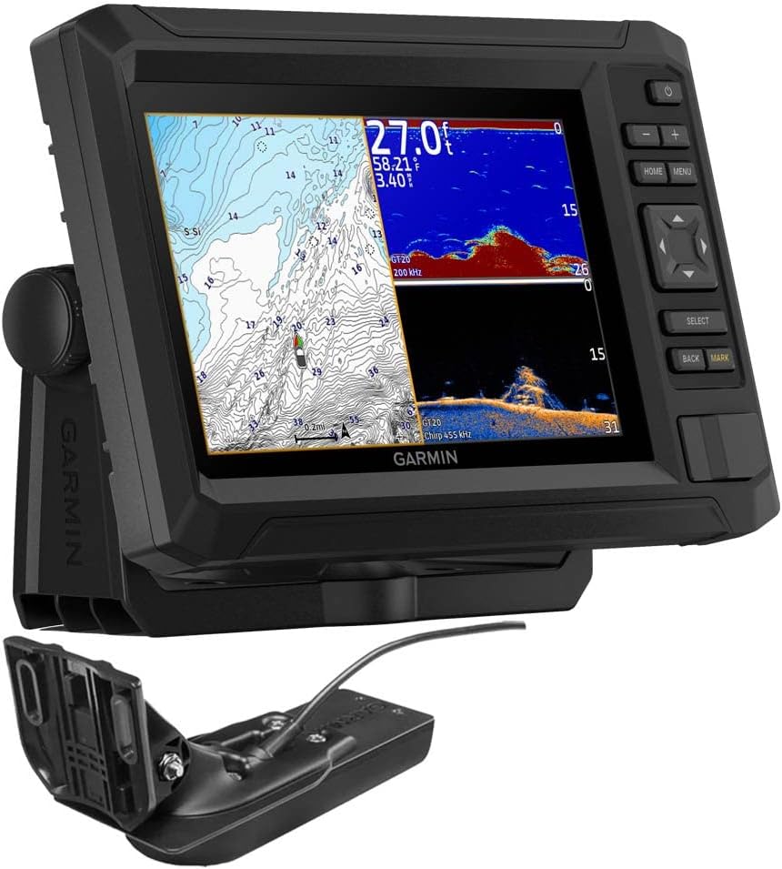 You are currently viewing Garmin ECHOMAP UHD2 74CV Review