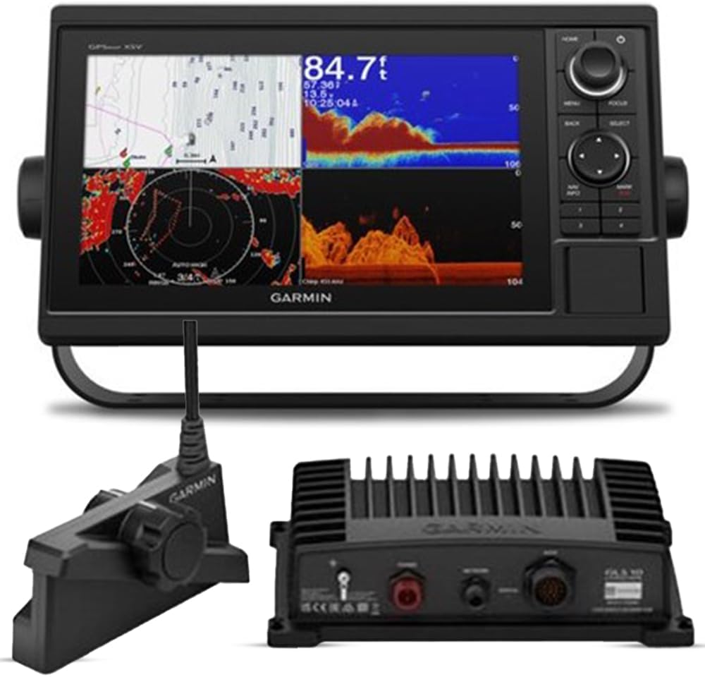 You are currently viewing Garmin GPSMAP 1022 LiveScope Plus Bundle Review