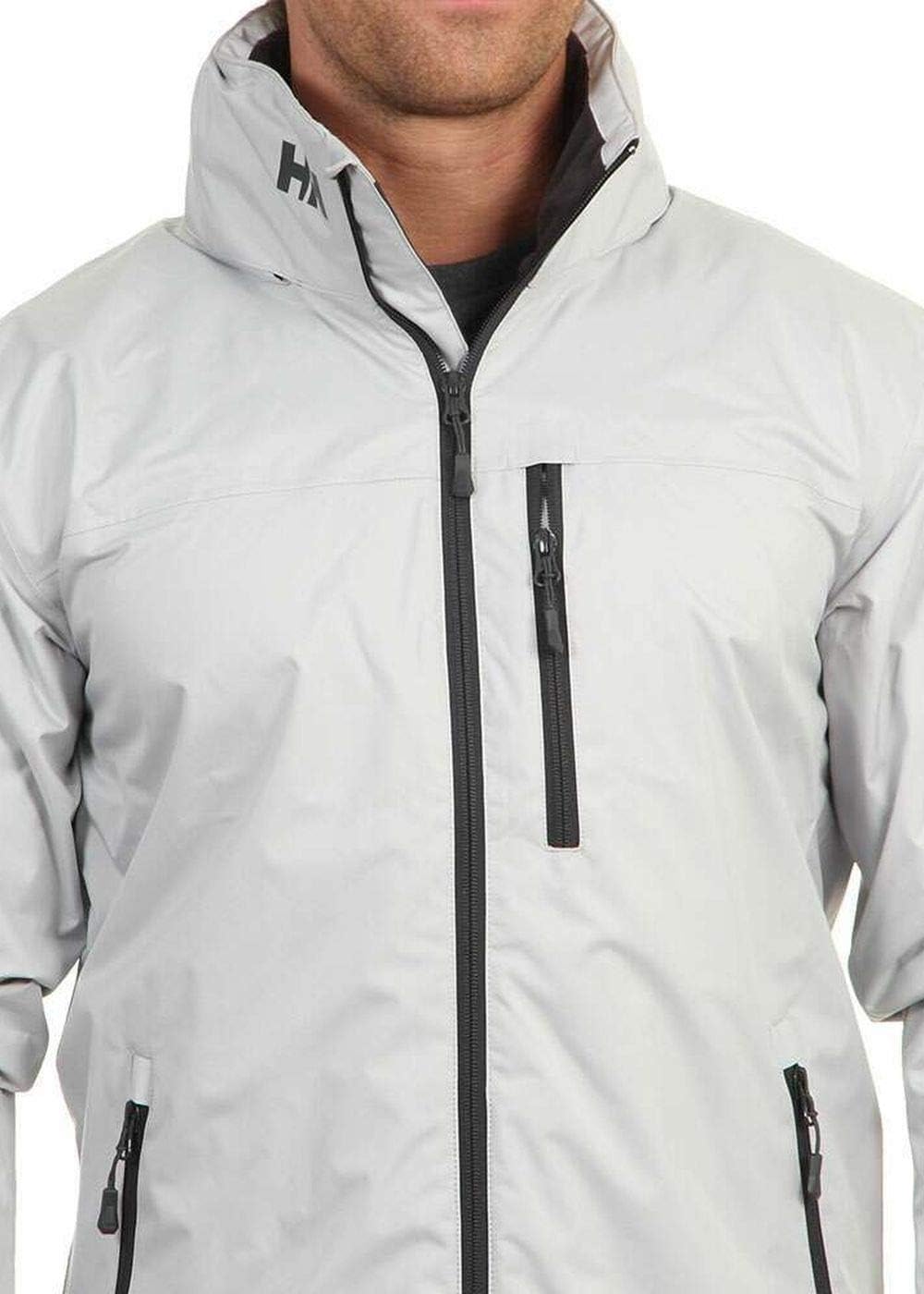 You are currently viewing Helly-Hansen Mens Crew Hooded Waterproof Sailing Jacket Review