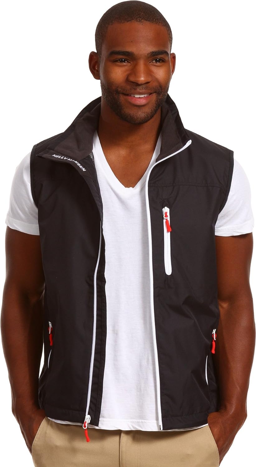 Read more about the article Helly-Hansen Mens Crew Waterproof Sailing Vest Review
