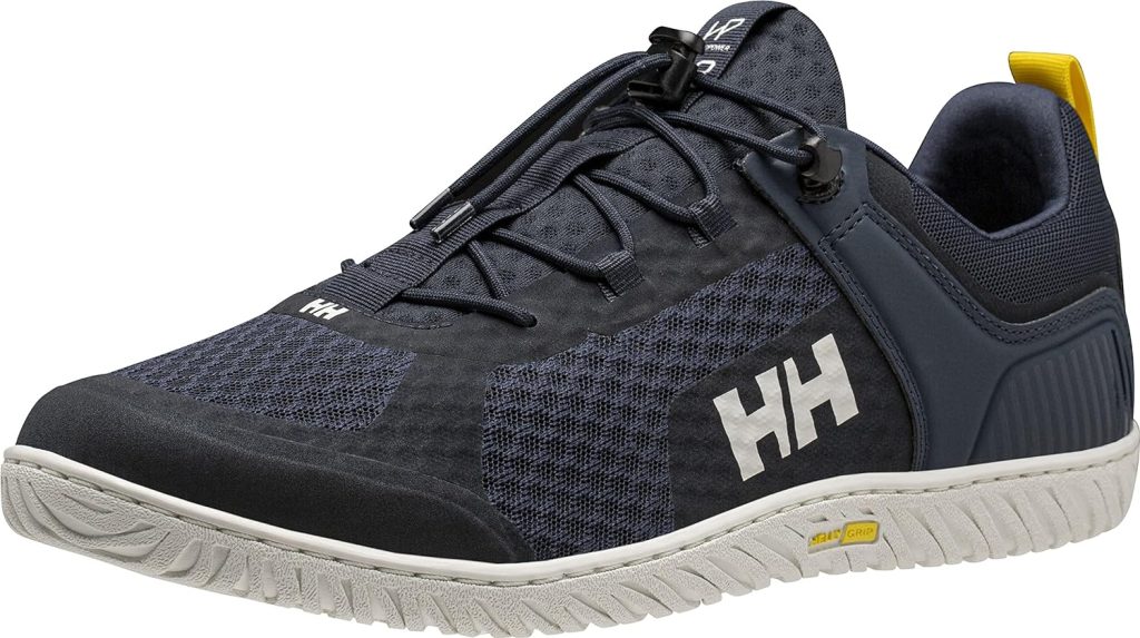 Helly Hansen Mens HP Foil V2 Lightweight Breathable Sailing Watersports Shoes