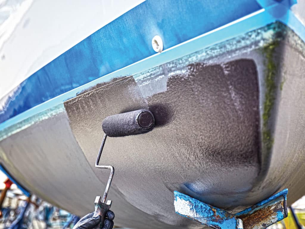 Read more about the article How to Choose Ablative Bottom Paint for Your Sailboat