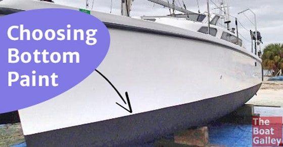 How to Choose the Best Ablative Bottom Paint for Your Sailboat