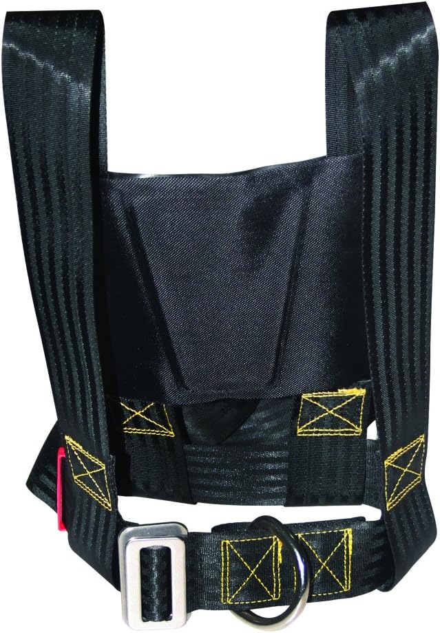 Life-Link Safety Harness CE Iso 12401 Review