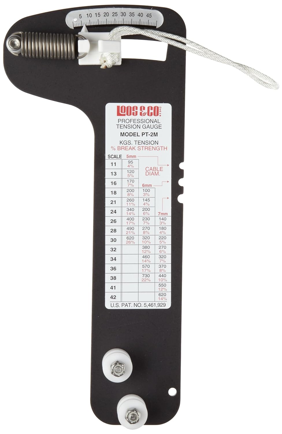 You are currently viewing Loos & Co. Sailboat Rigging Tension Gauge Review