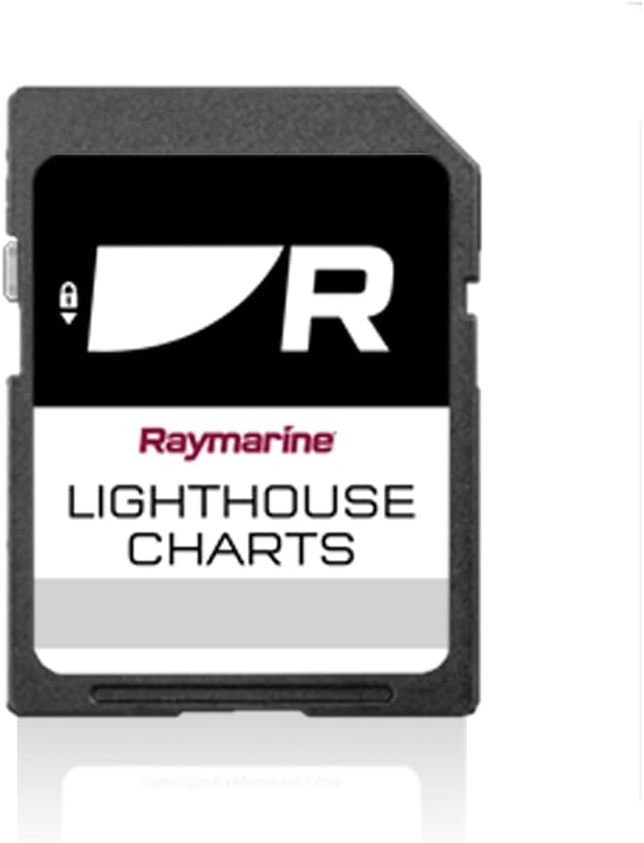 Raymarine Lighthouse North America Chart
