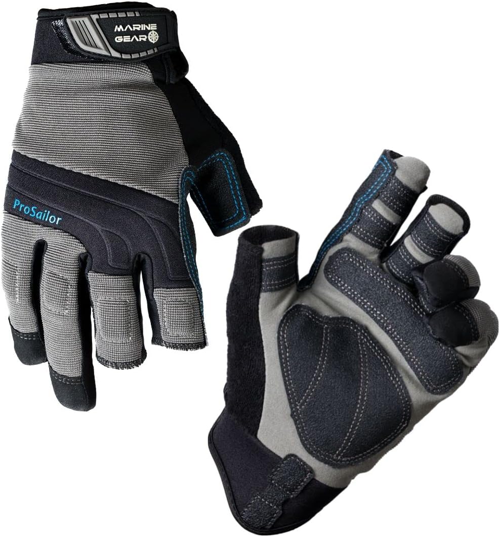 Read more about the article Marine Gear Sailing Gloves Review