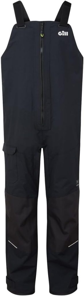 Gill Mens OS3 Coastal Sailing Trousers - Waterproof, Breathable Stain Repellent