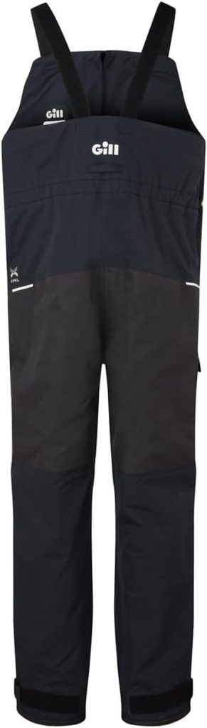 Gill Mens OS3 Coastal Sailing Trousers - Waterproof, Breathable Stain Repellent