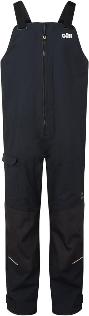 Gill Mens OS3 Coastal Sailing Trousers - Waterproof, Breathable Stain Repellent