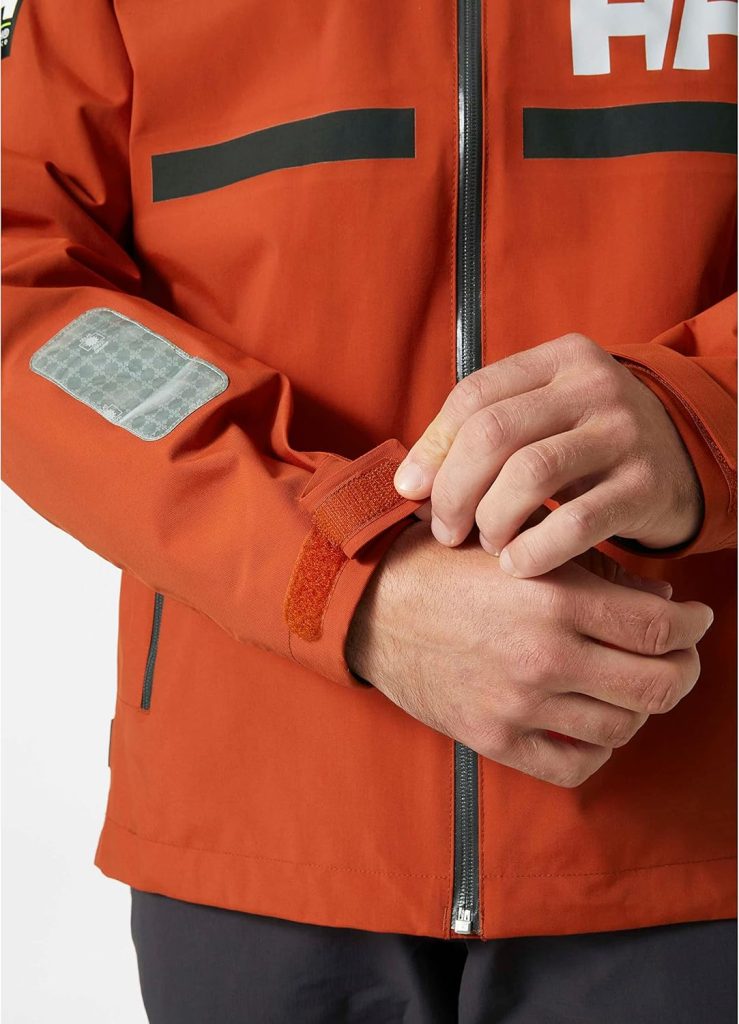 Helly-Hansen Mens Salt Navigator Jacket