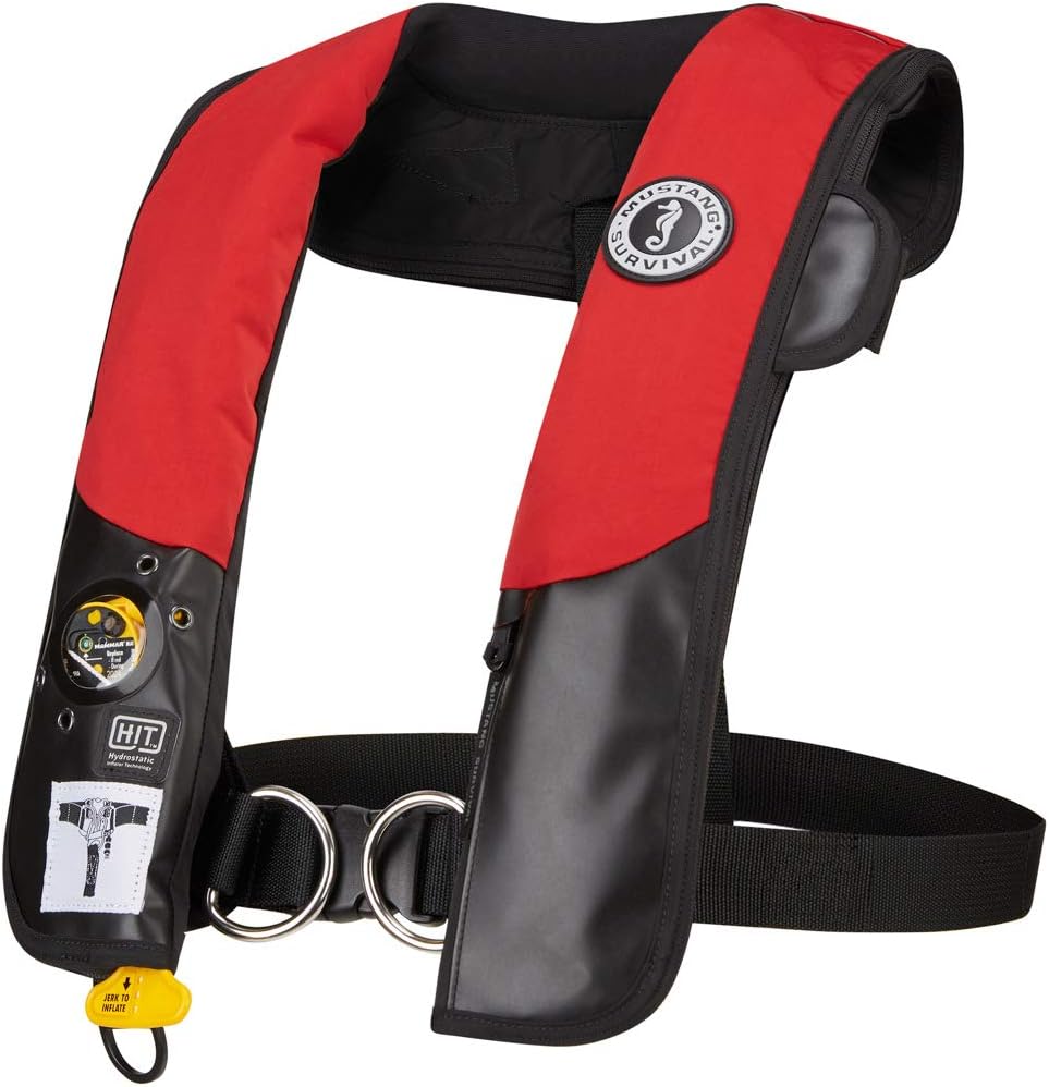 You are currently viewing Mustang Survival PFD Review