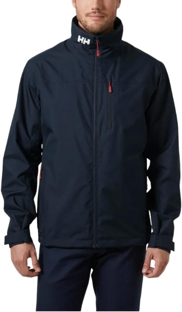 Helly-Hansen Mens Crew Jacket 2.0