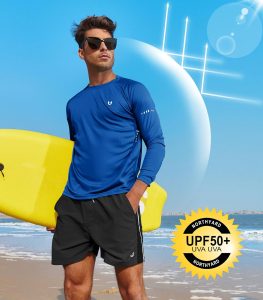 Read more about the article NORTHYARD Sun Protection UPF 50+ Shirt Review