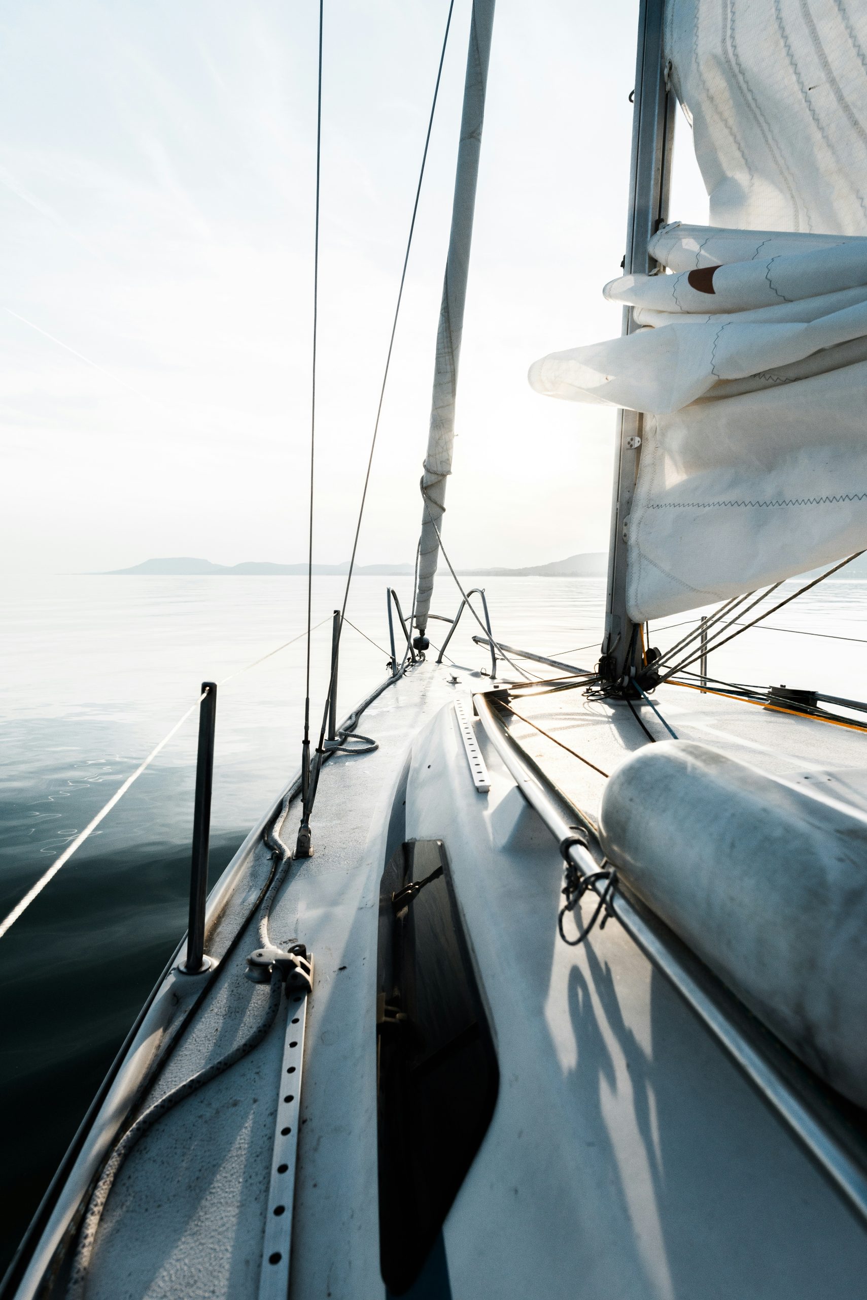 Read more about the article Points of Sail and Sail Trim