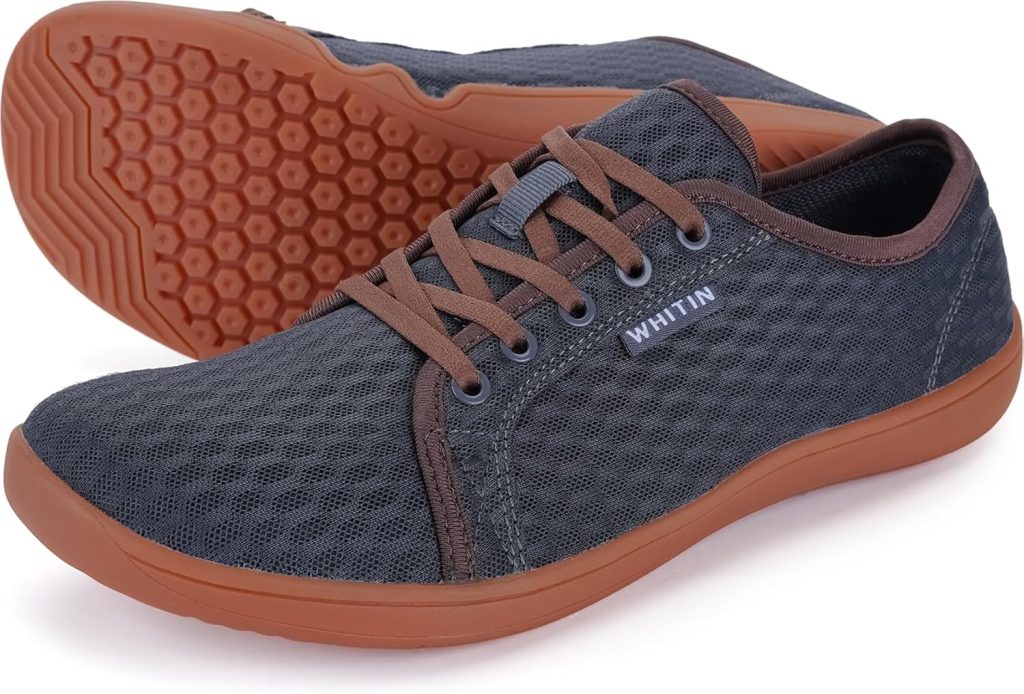 WHITIN Minimalist Barefoot Sneakers Athletic Shoe Review