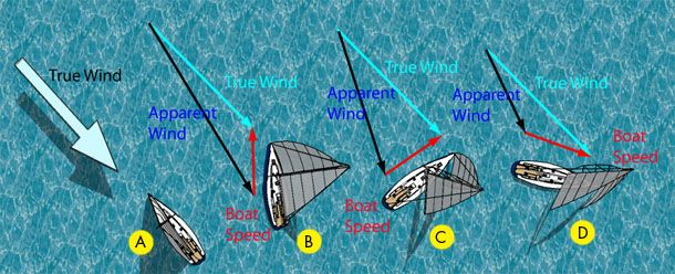 Comprehensive Overview: True and Apparent Wind