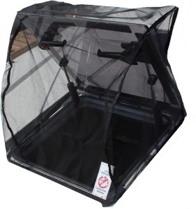 Read more about the article Sogeman 25″ X 25″ Hatch Insect Screen Review