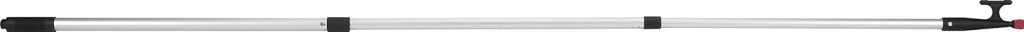 attwood 11150-5 Aluminum 5.5-foot Telescoping Boat Hook