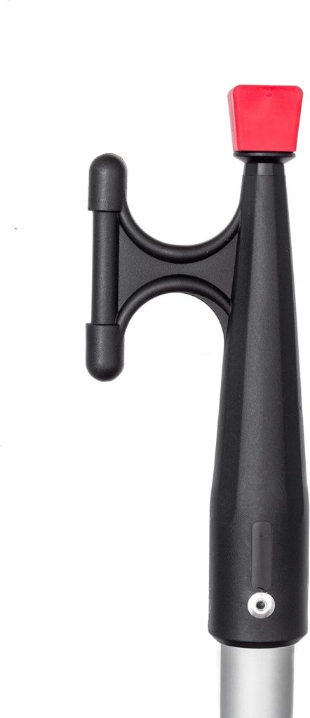 Attwood 11180-5 Aluminum Telescoping Compact Boat Hook - Extends from 3.5 to 8 Feet