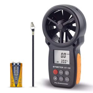 Read more about the article BTMETER BT-100 Anemometer Review