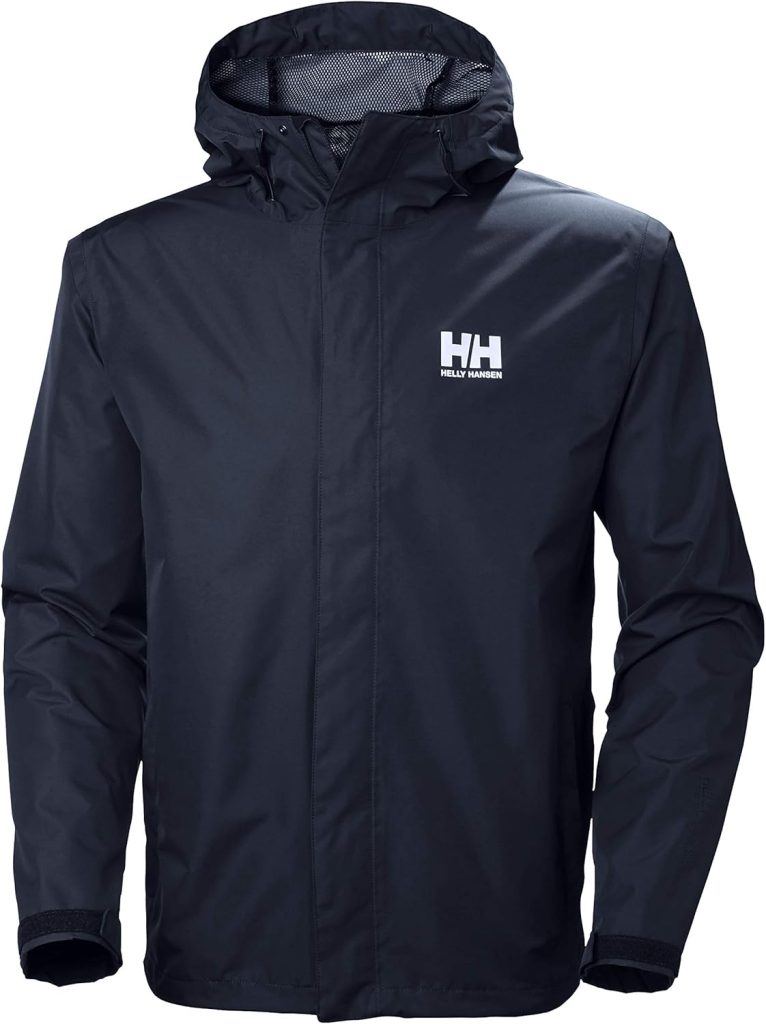 Helly-Hansen 62047 Men's Seven J Jacket Review