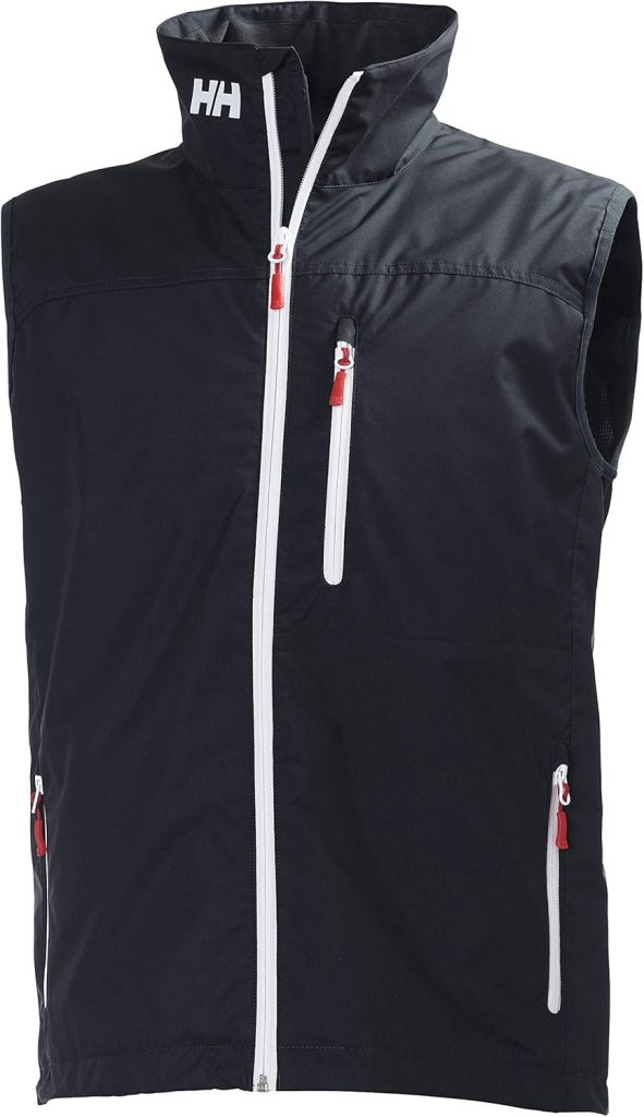 Helly-Hansen Mens Crew Waterproof Sailing Vest