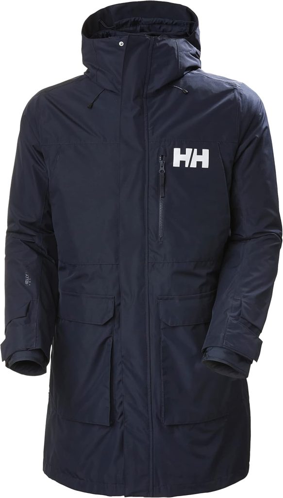 Helly-Hansen Mens Rigging Waterproof Jacket