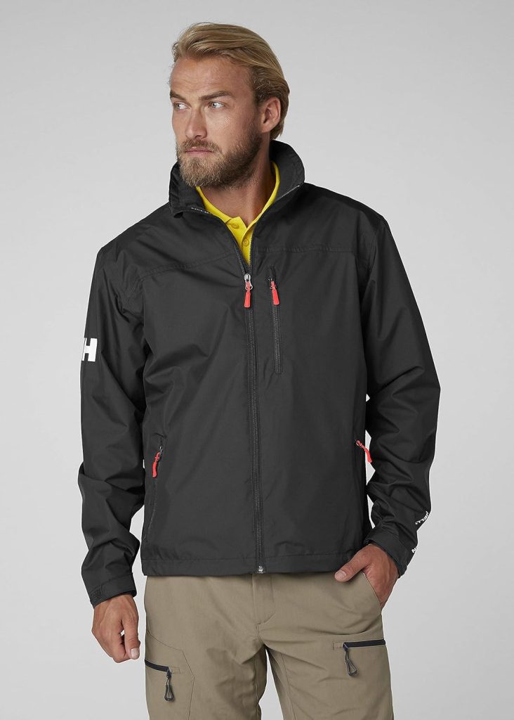 Helly-Hansen Mens Team Crew Midlayer Jacket