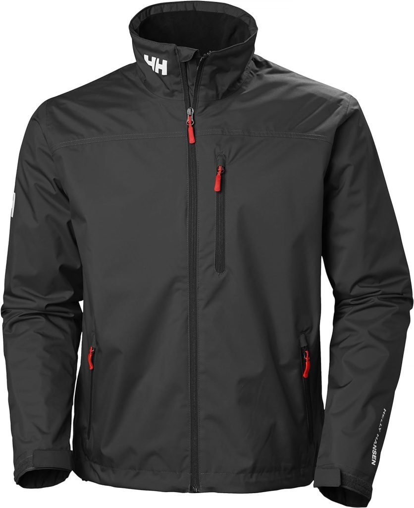 Helly-Hansen Mens Team Crew Midlayer Jacket