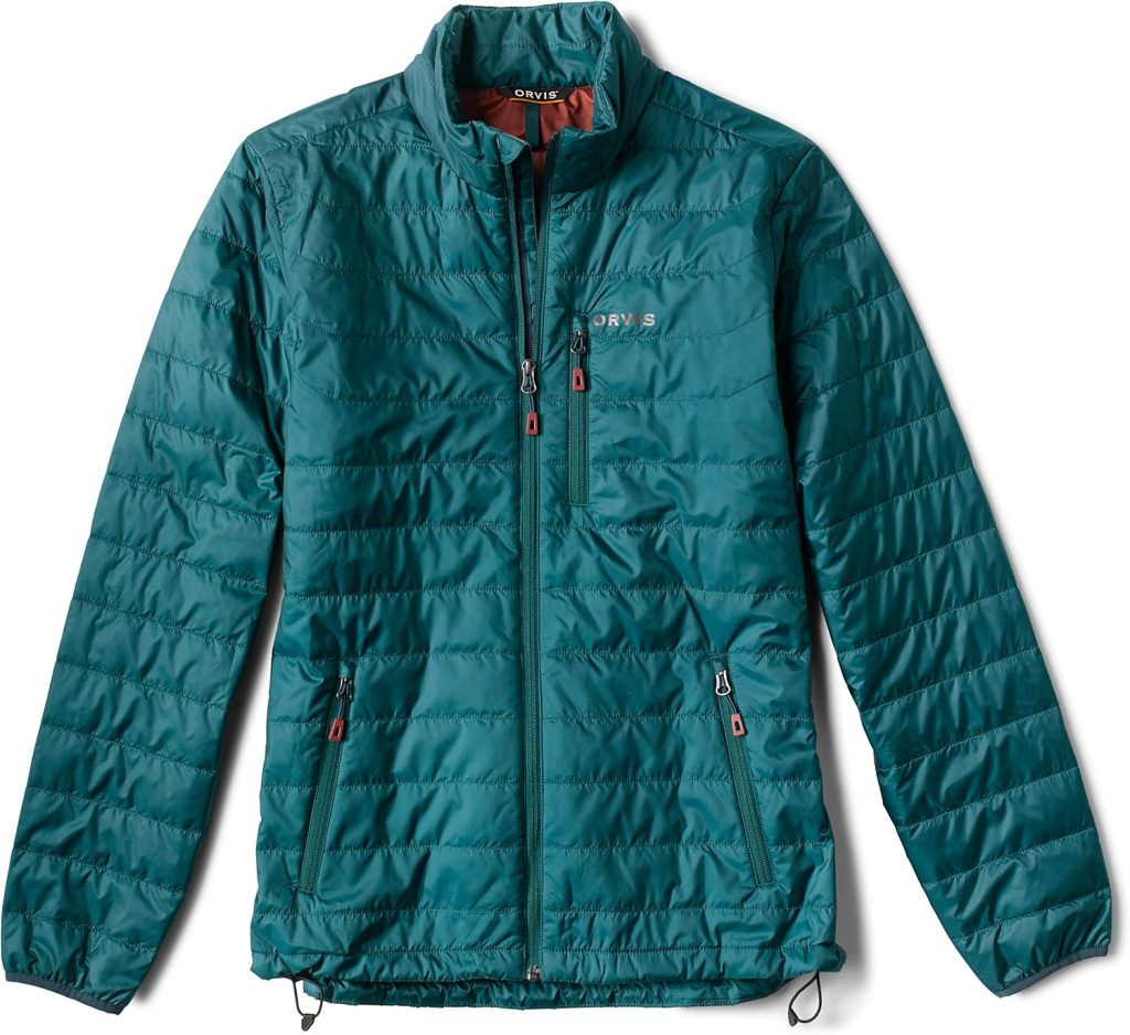 Orvis Mens Recycled Drift Jacket