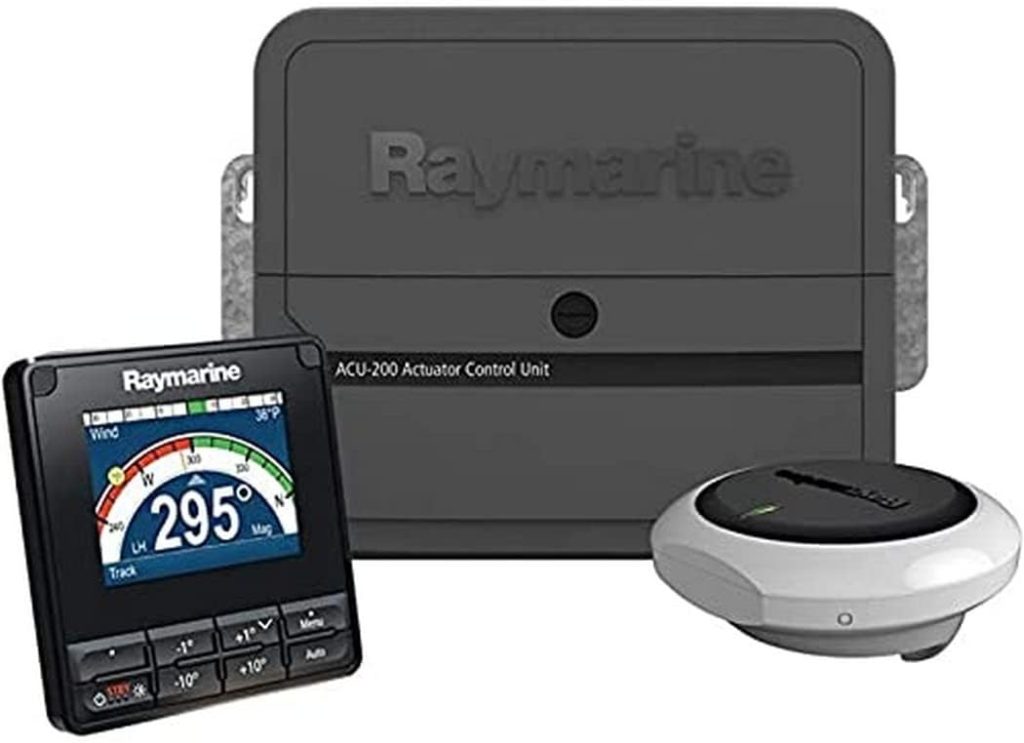 Raymarine T70155 Pilo Ev-200 A/P with P70 No Drive