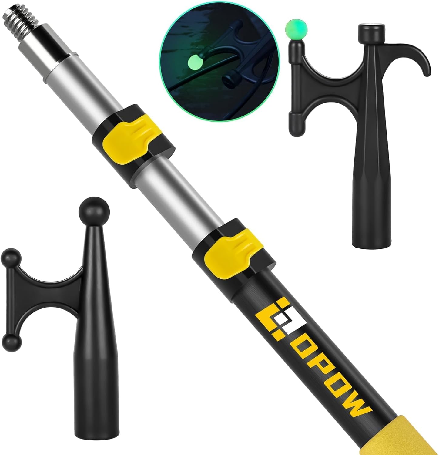 Read more about the article Obaw Telescoping Boat Pole Review