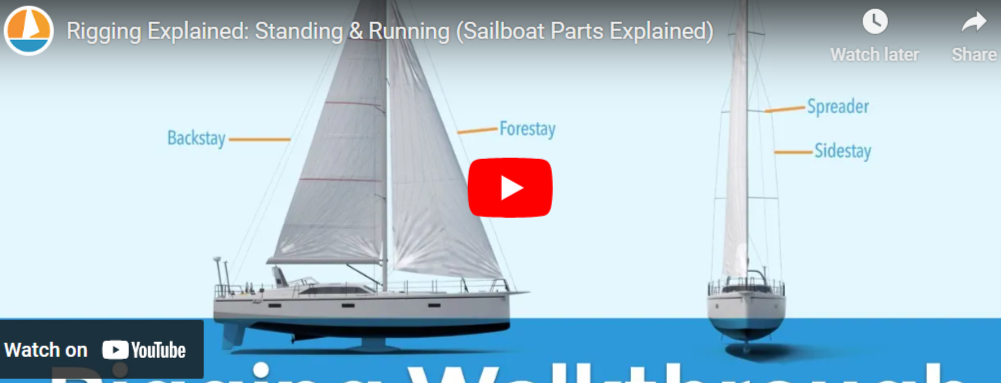 What Is The-Difference Between Running And Standing Rigging