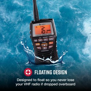 Read more about the article Cobra Marine Radio MR HH150 FLT Review