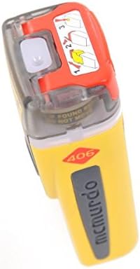 McMurdo FastFind 220 Personal Locator Beacon - US Programming