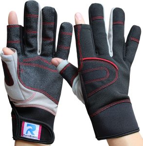 Read more about the article RainRider Sailing Gloves Review