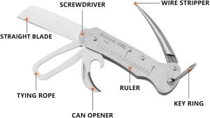 Read more about the article Sailor’s Survival Knife Pocket Review