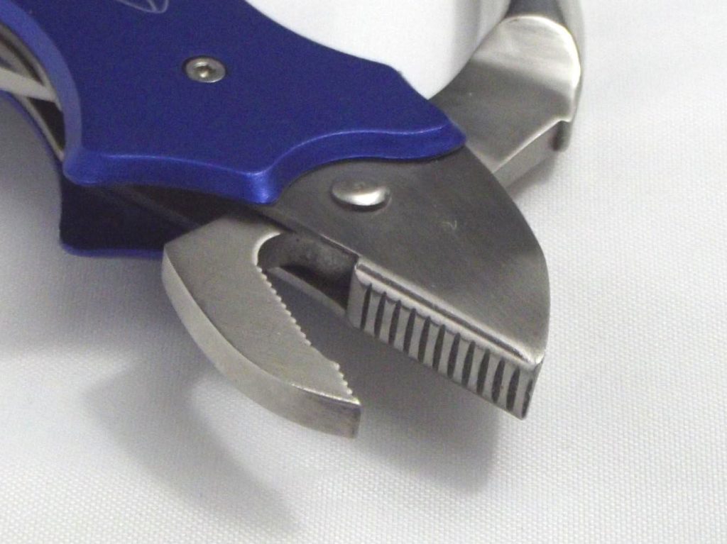 Sailors Tool Linerlock Blue