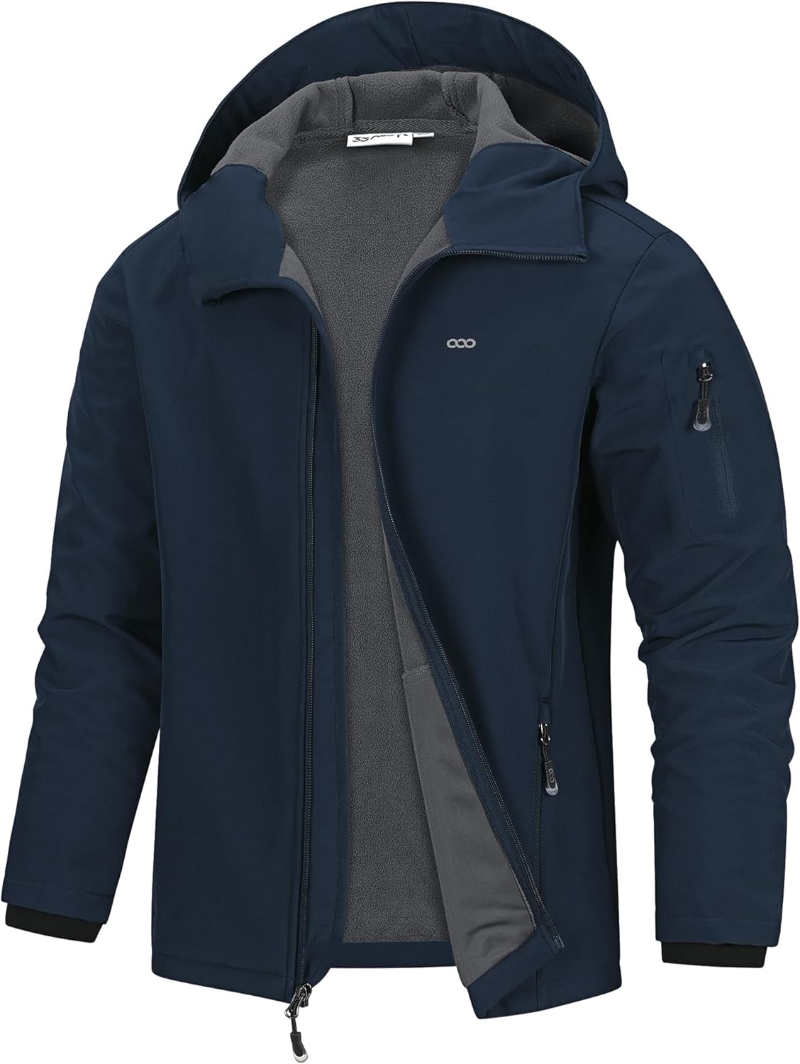 Read more about the article Men’s Hooded Softshell Jacket Review