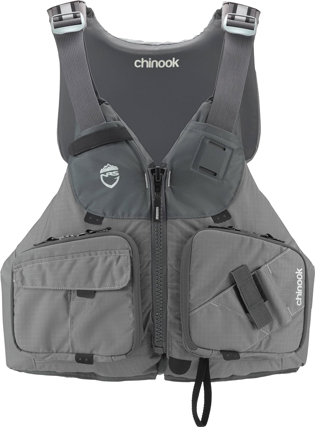 Read more about the article NRS Chinook Fishing Life Jacket Review