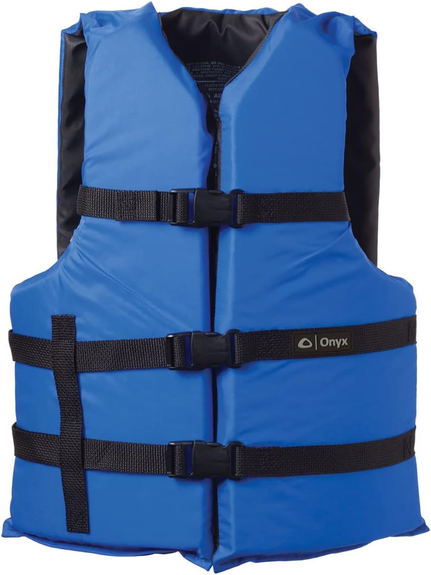 Read more about the article ONYX General Purpose Boating Life Jacket Review
