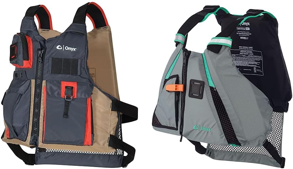 Onyx Kayak Fishing Life Jacket