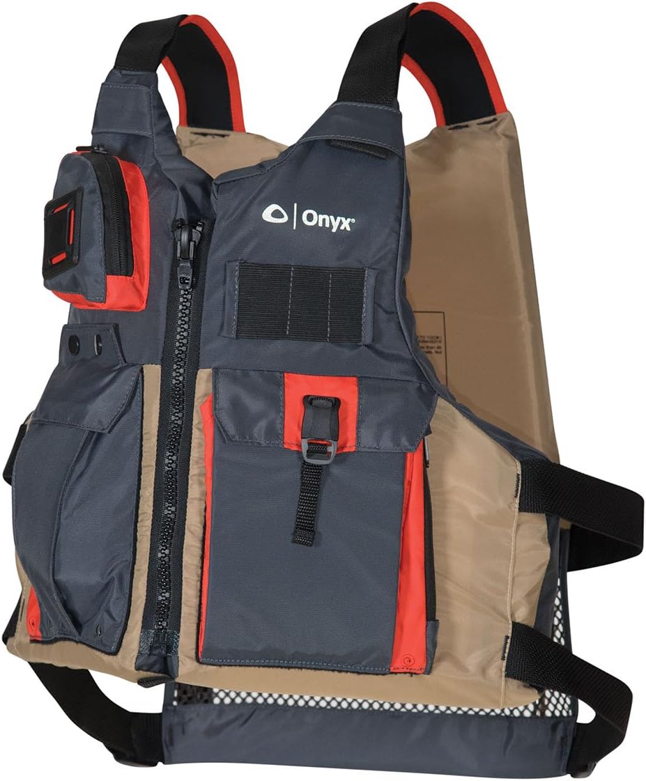Read more about the article Onyx Kayak Fishing Life Jacket Review