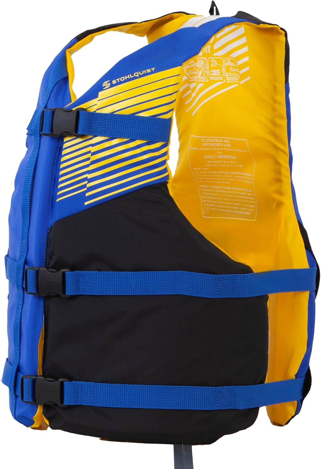 Read more about the article Stohlquist FIT Adult Life Jacket Review