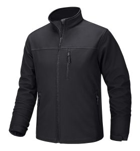 Read more about the article TACVASEN Men’s Lightweight Softshell Jacket Review